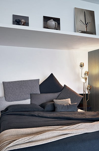 DOUBLE BEDS