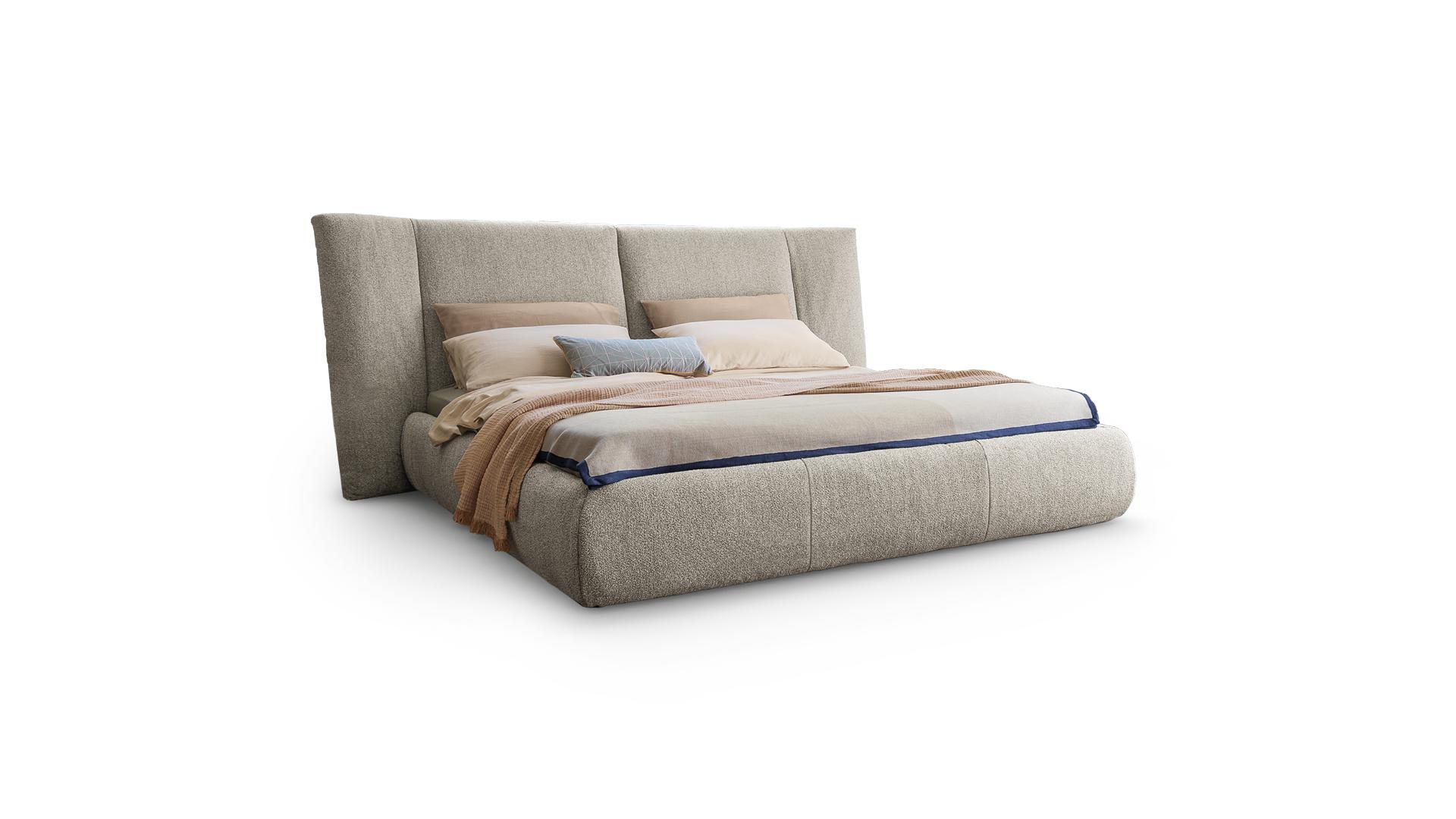 DOUBLE BEDS