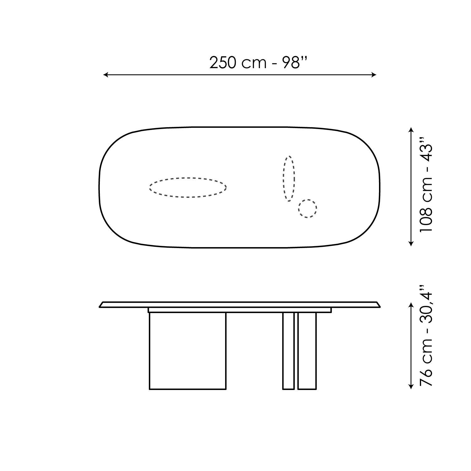 TABLES