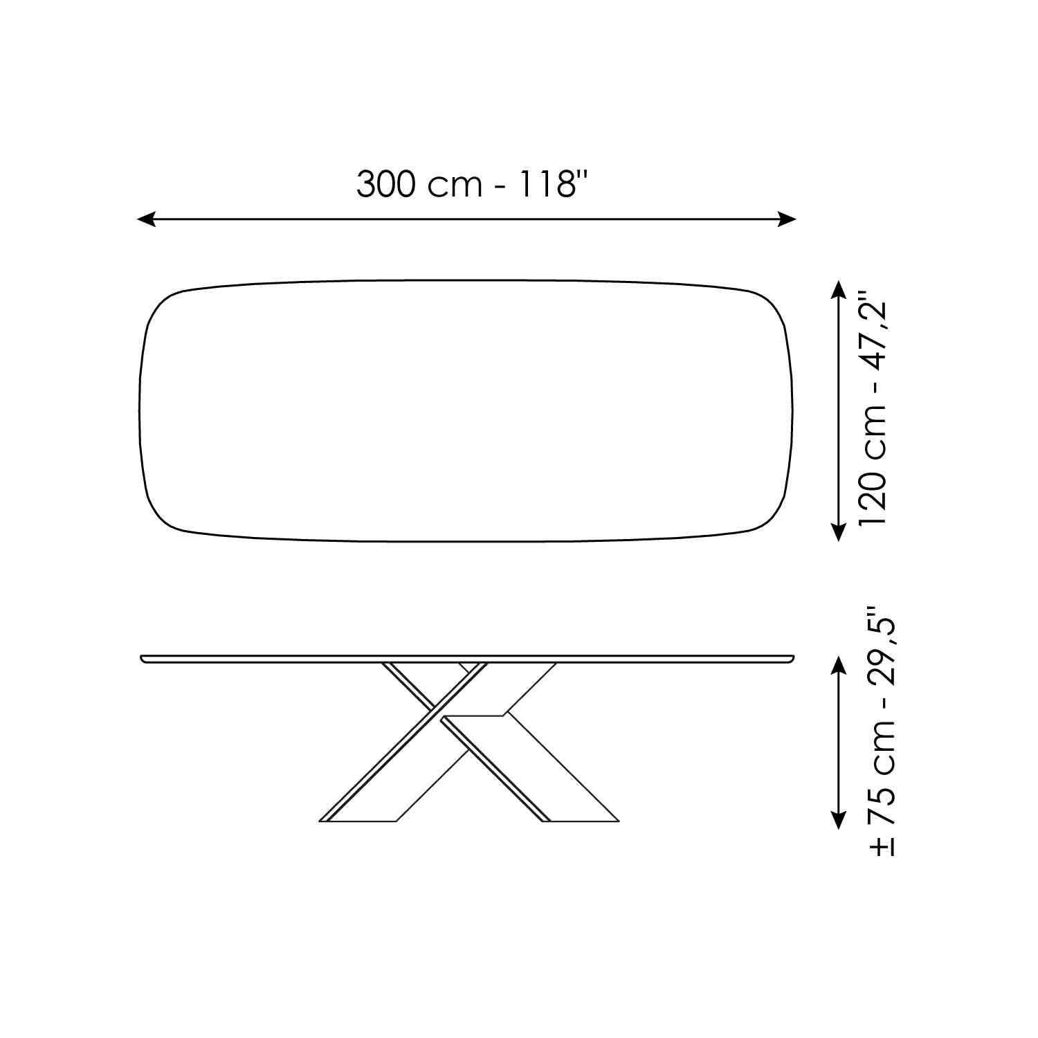 LEAF TABLES