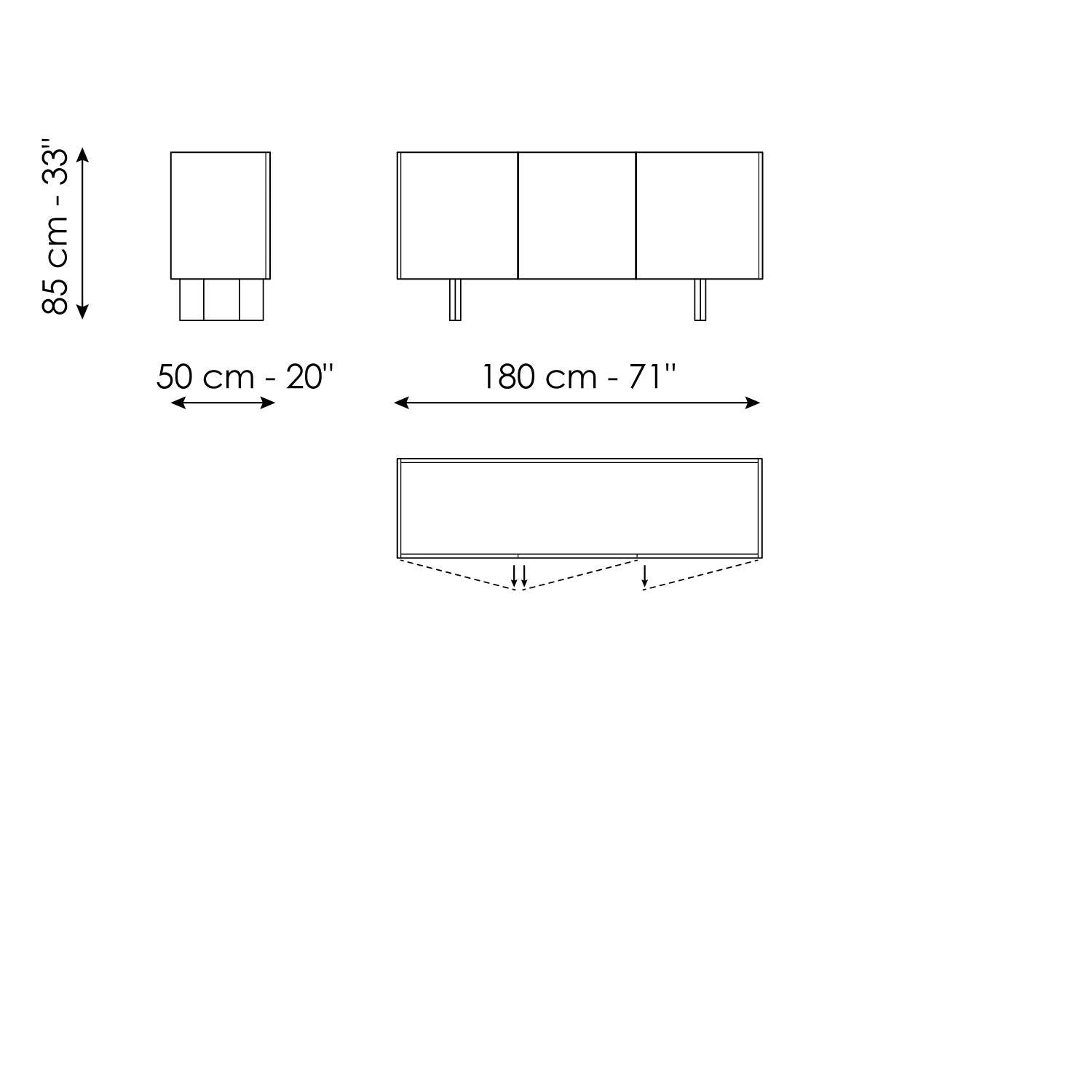 SIDEBOARDS