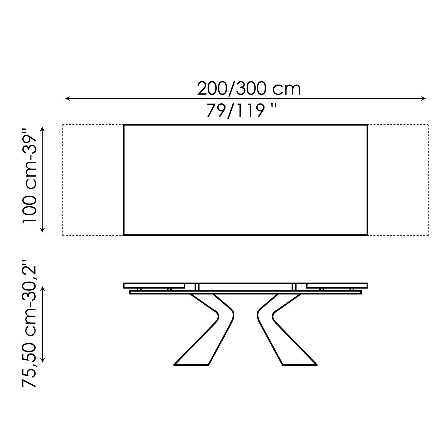 LEAF TABLES