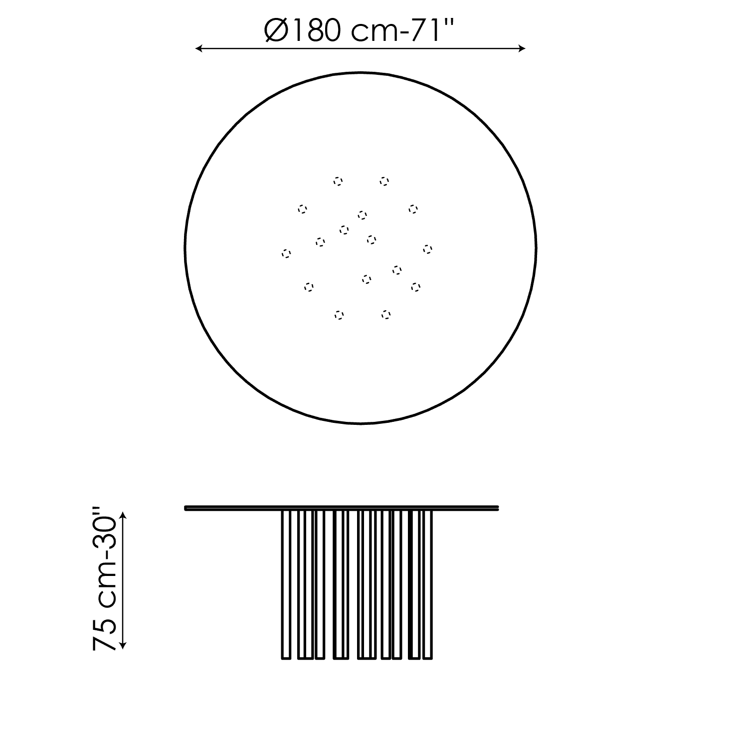 TABLES