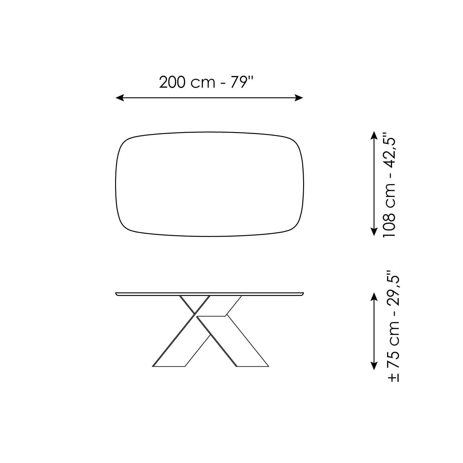 LEAF TABLES