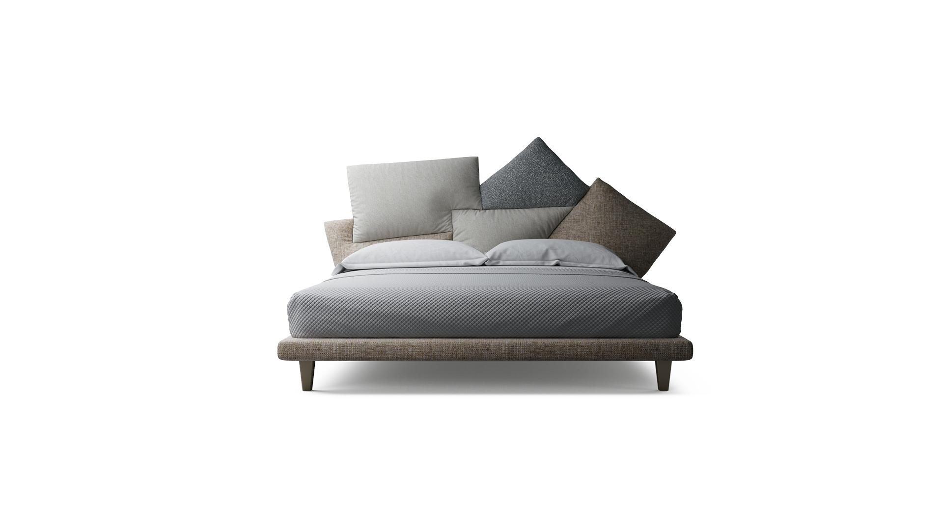 DOUBLE BEDS