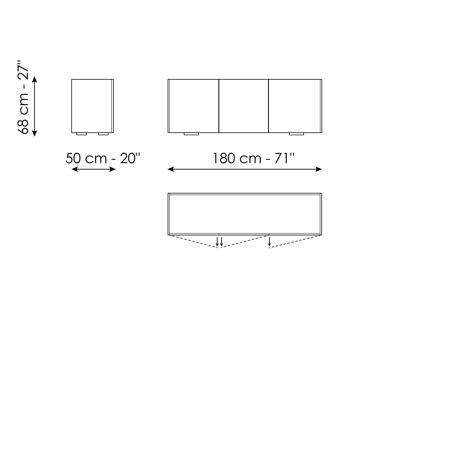 SIDEBOARDS