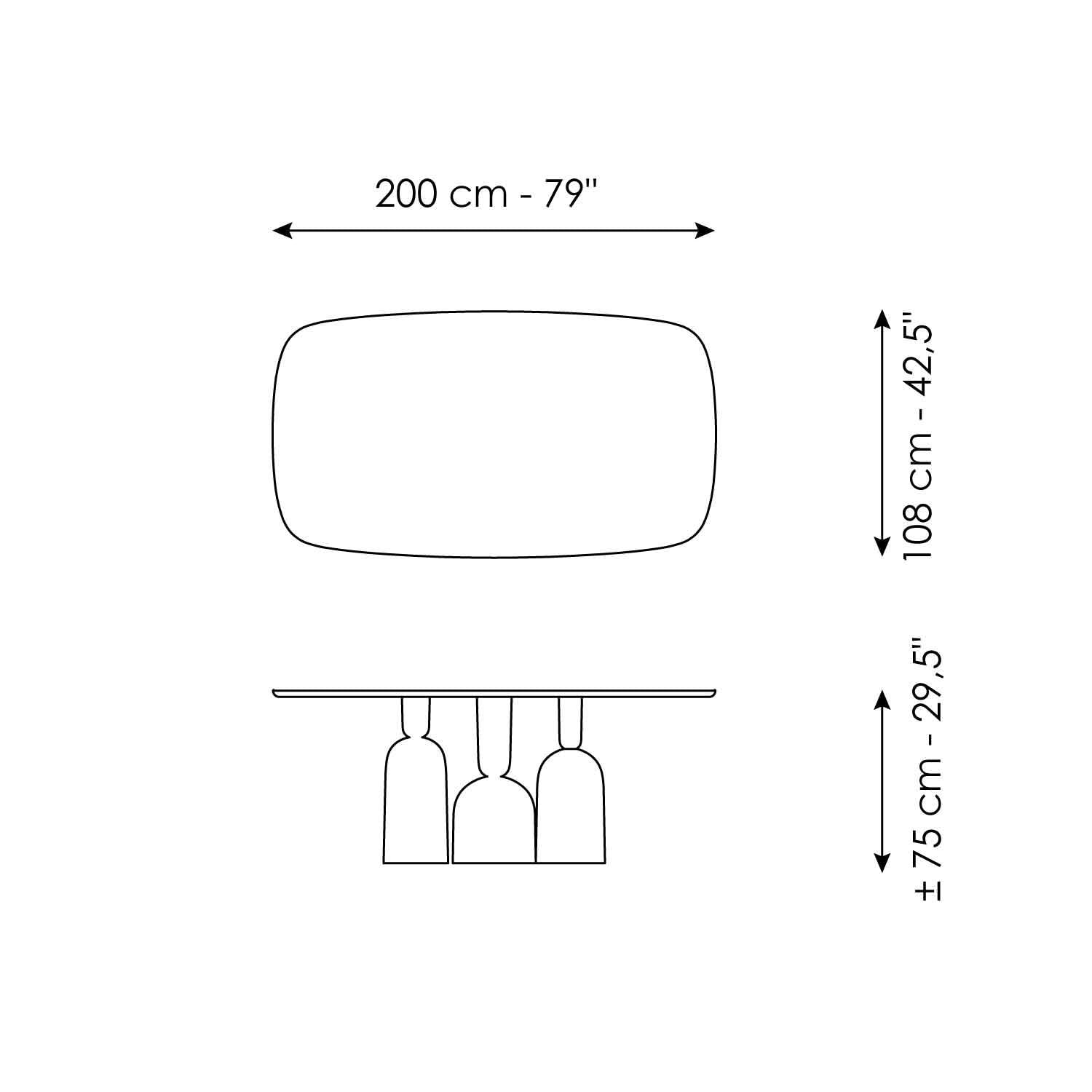 TABLES