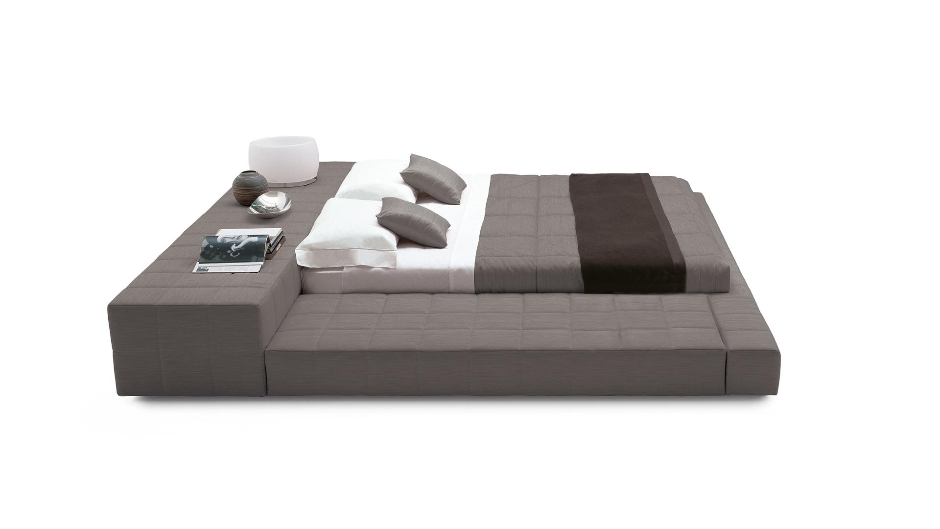 DOUBLE BEDS