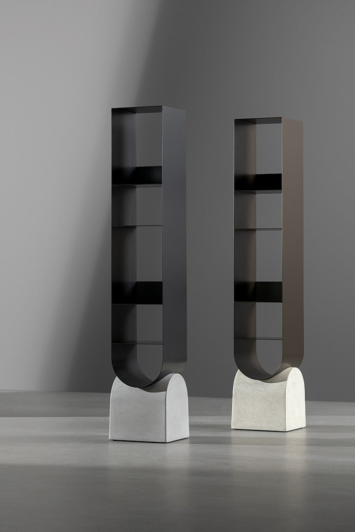 BOOKSHELVES