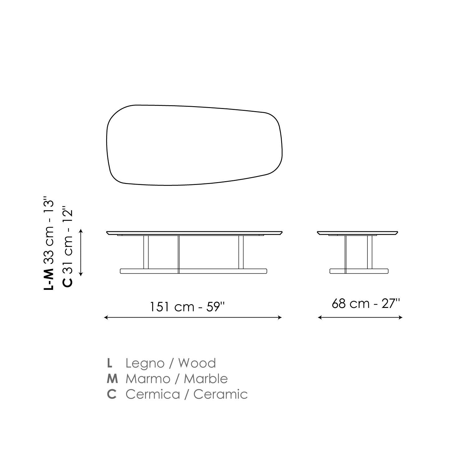 COFFEE TABLES