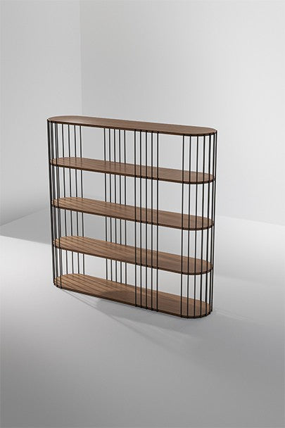 BOOKSHELVES