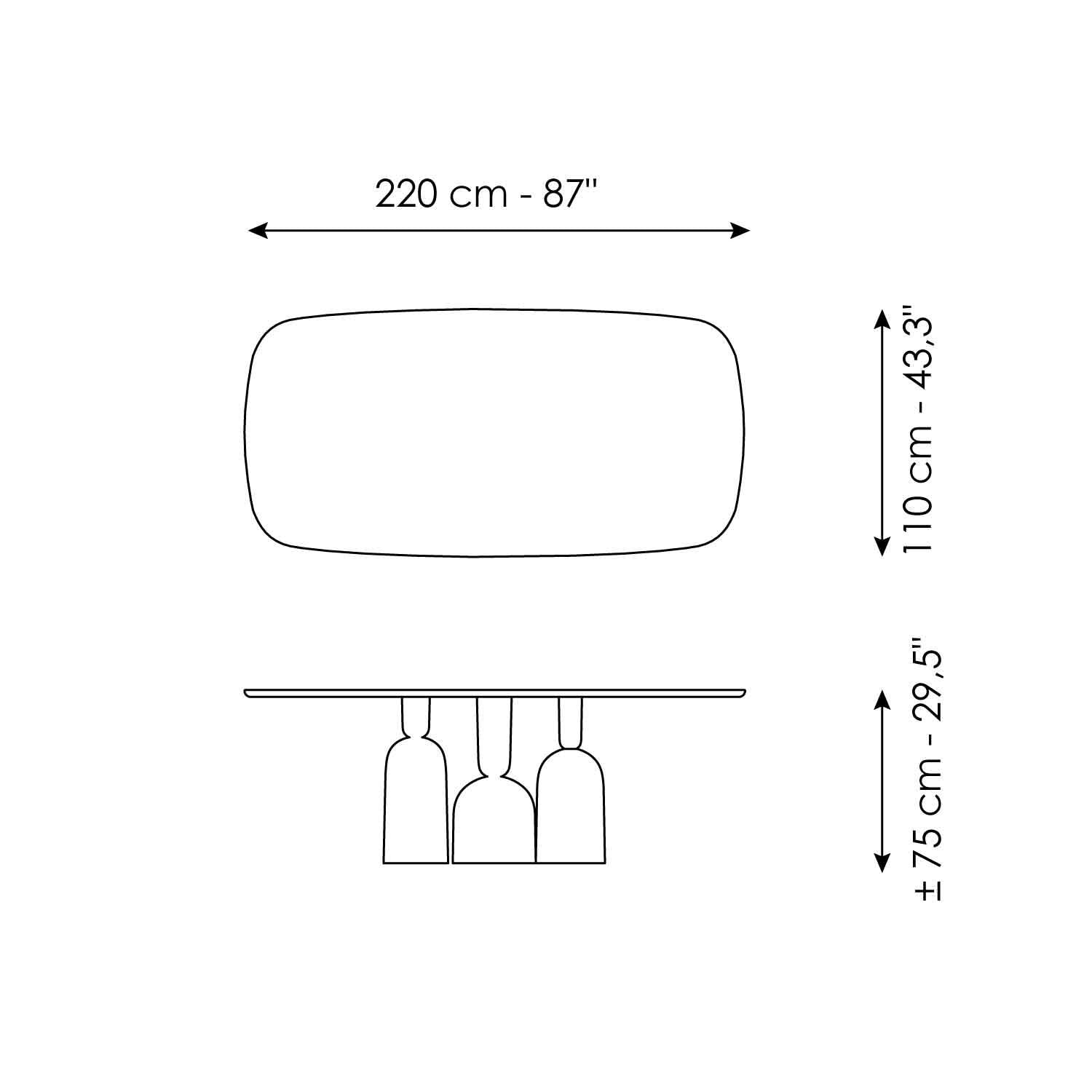 TABLES