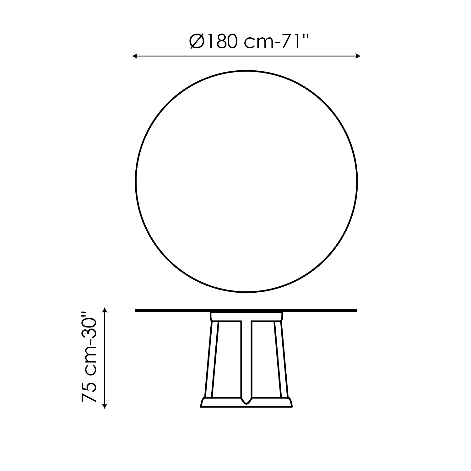 TABLES
