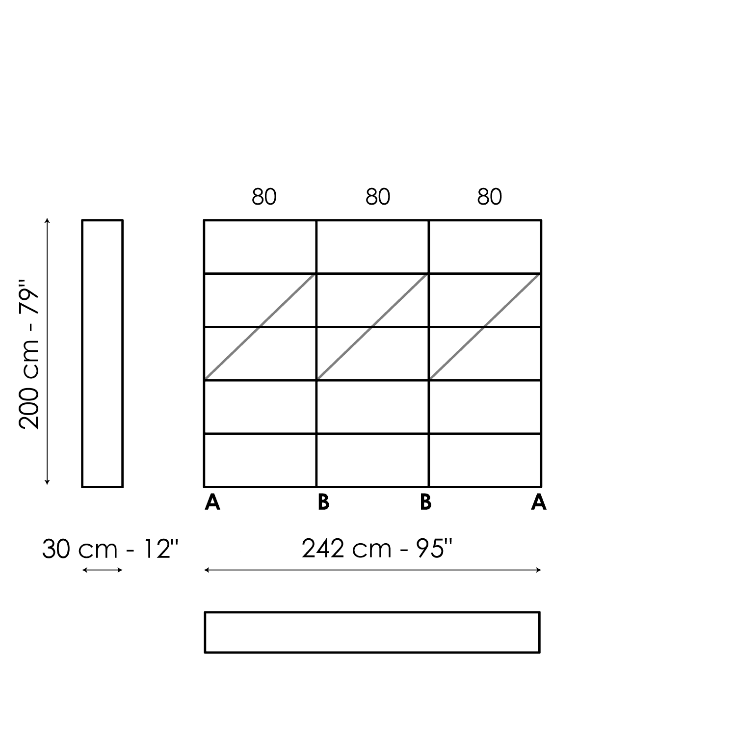 BOOKSHELVES