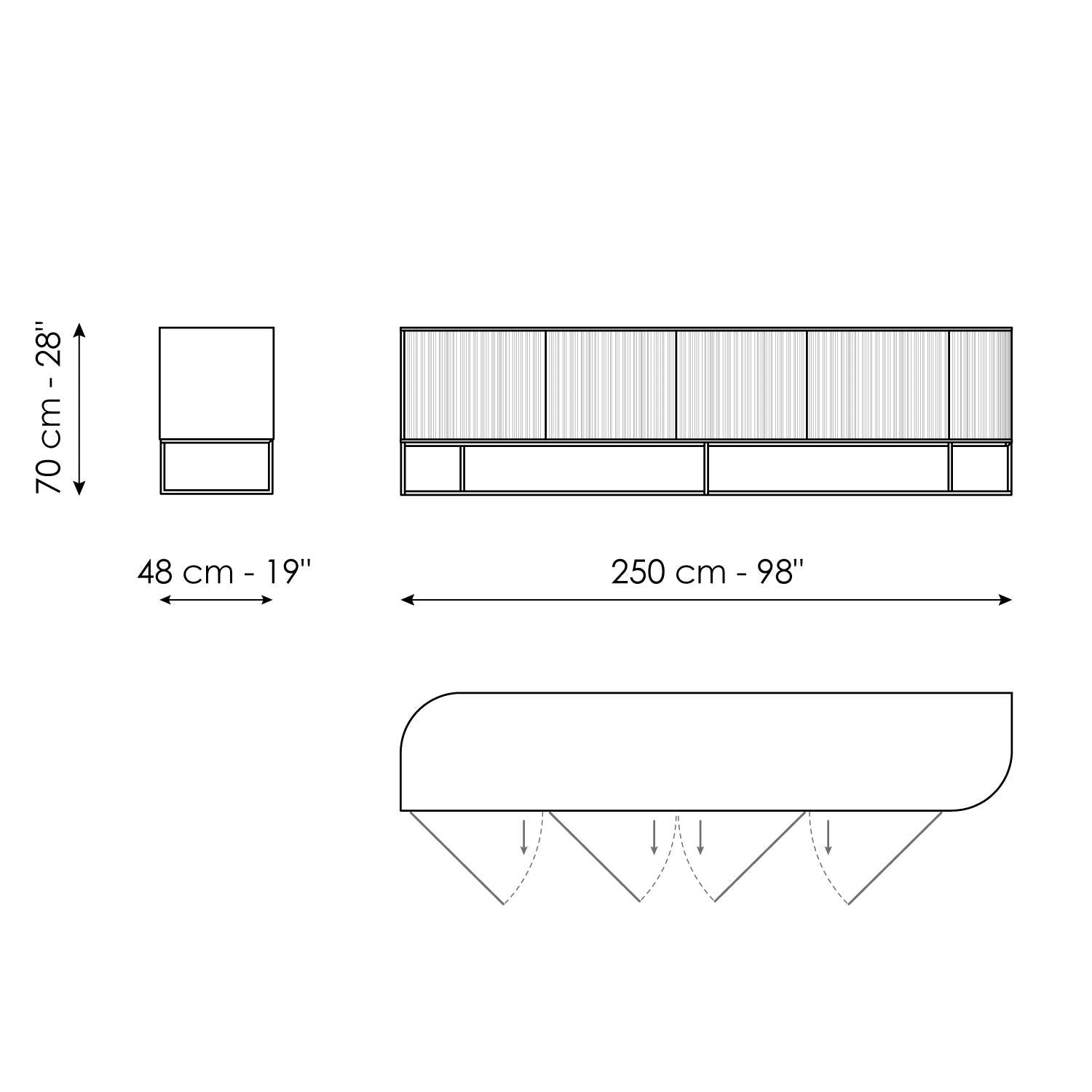SIDEBOARDS