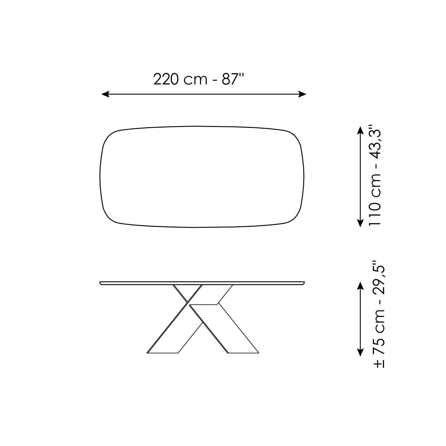 LEAF TABLES