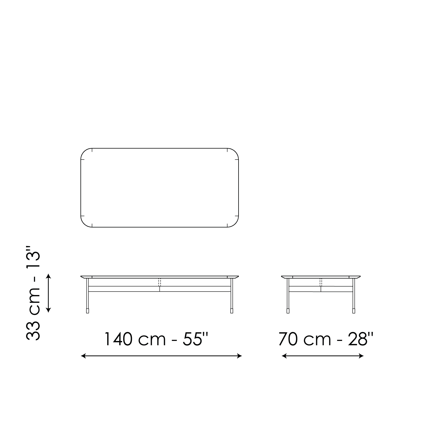 COFFEE TABLES
