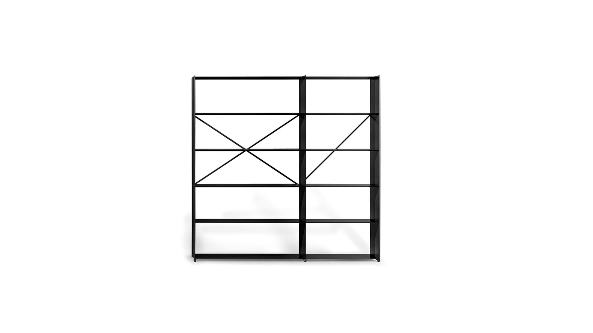 BOOKSHELVES
