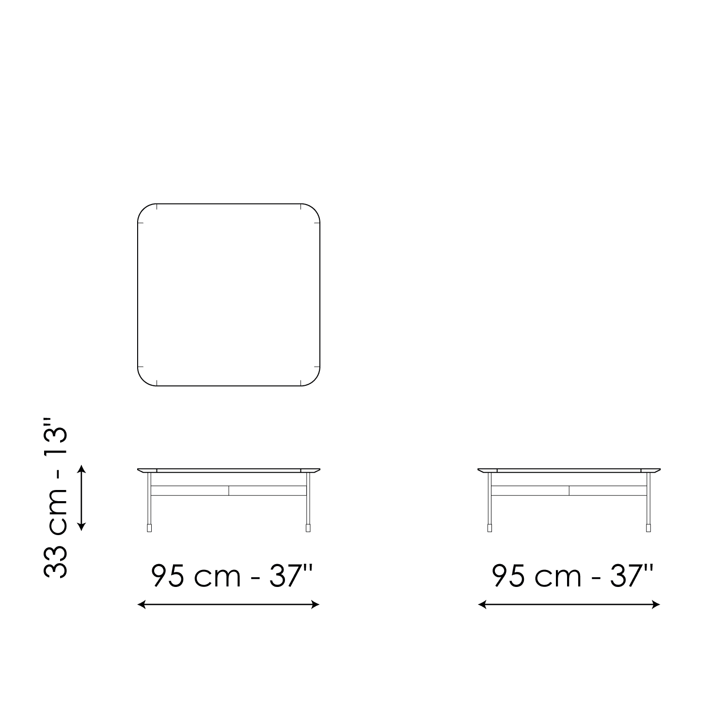 COFFEE TABLES