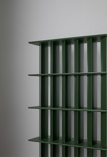 BOOKSHELVES