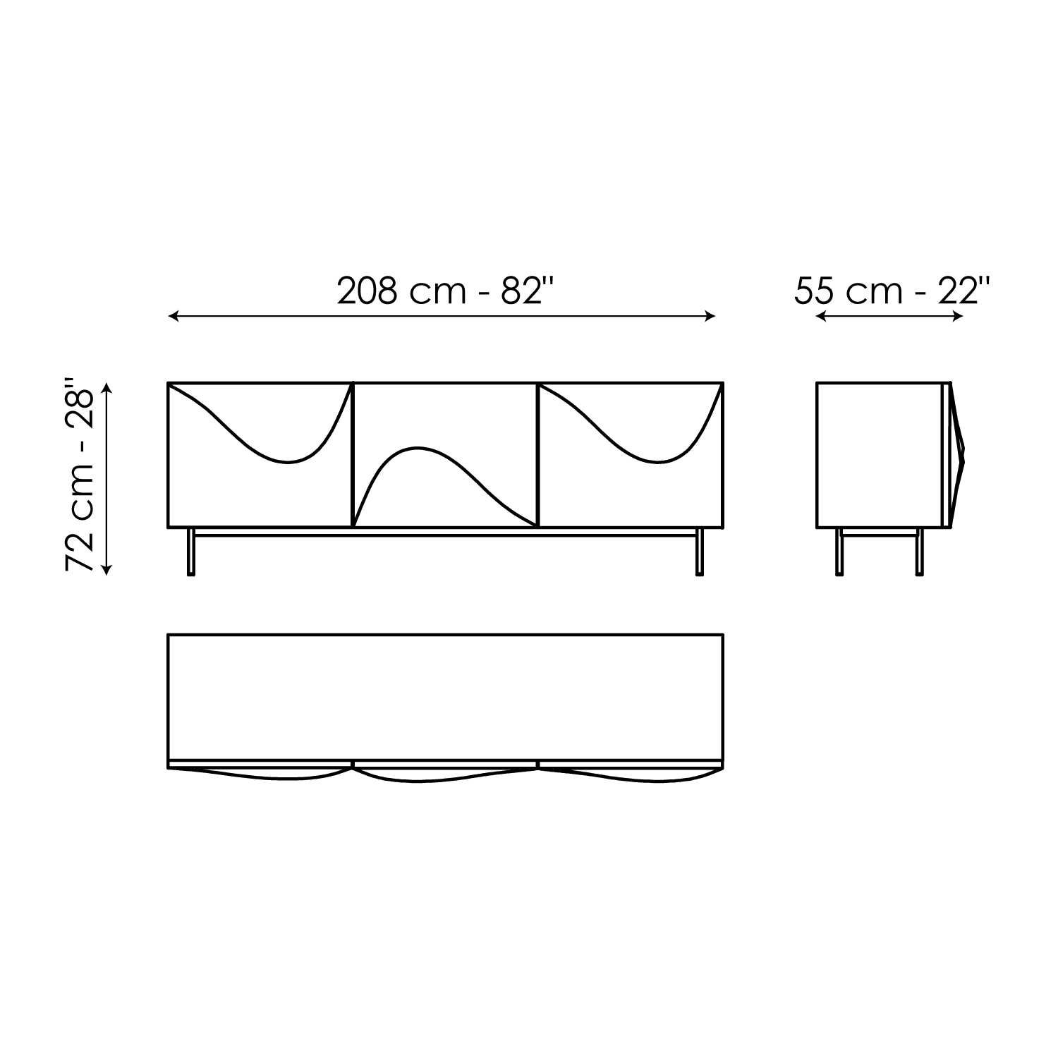 SIDEBOARDS