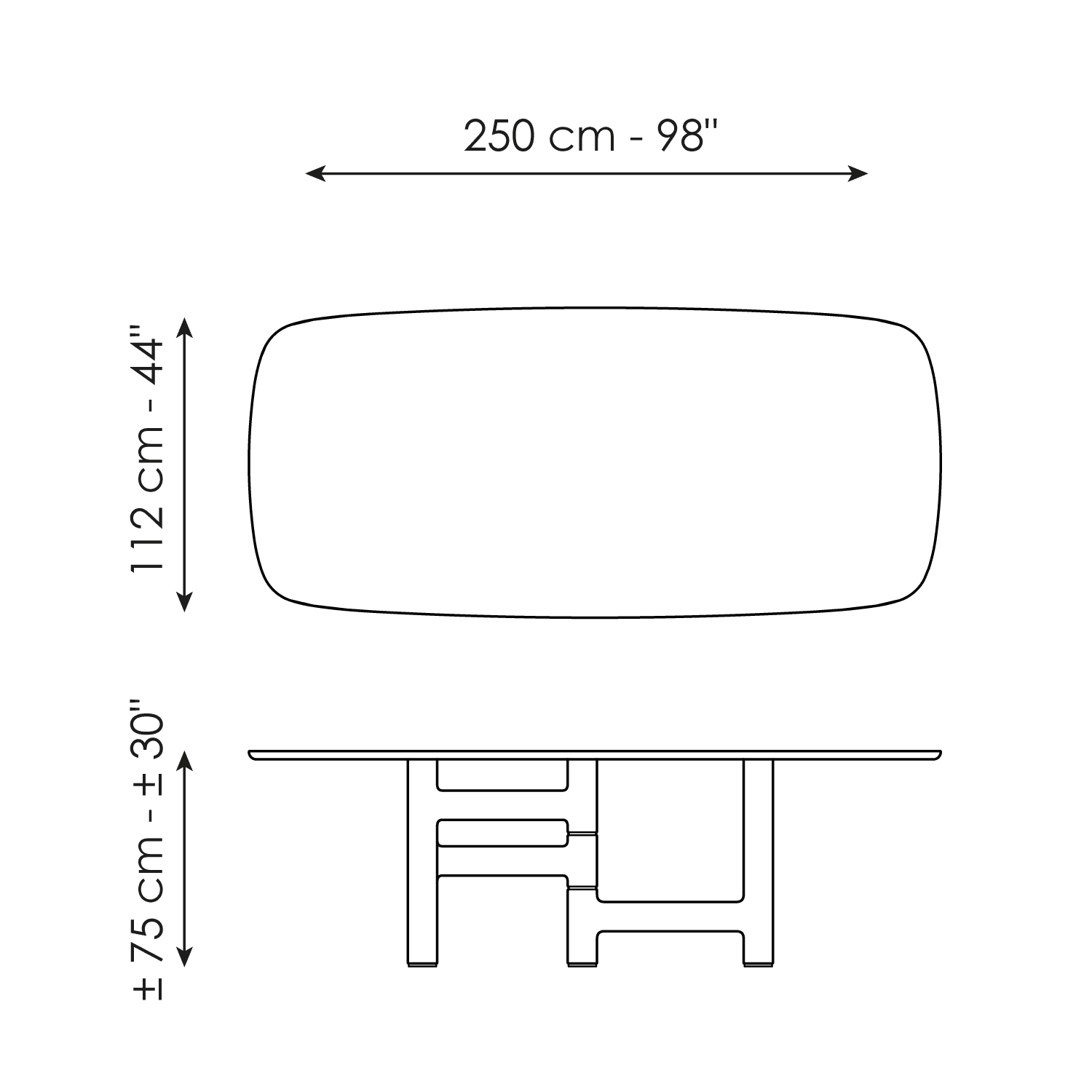 TABLES