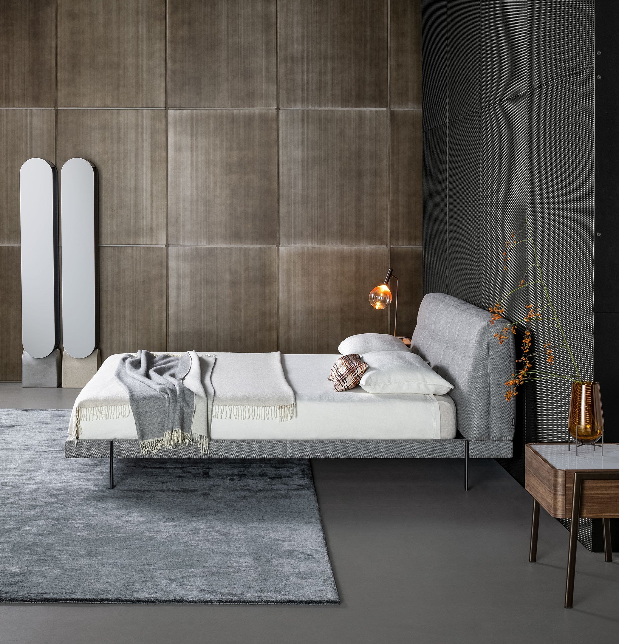 DOUBLE BEDS
