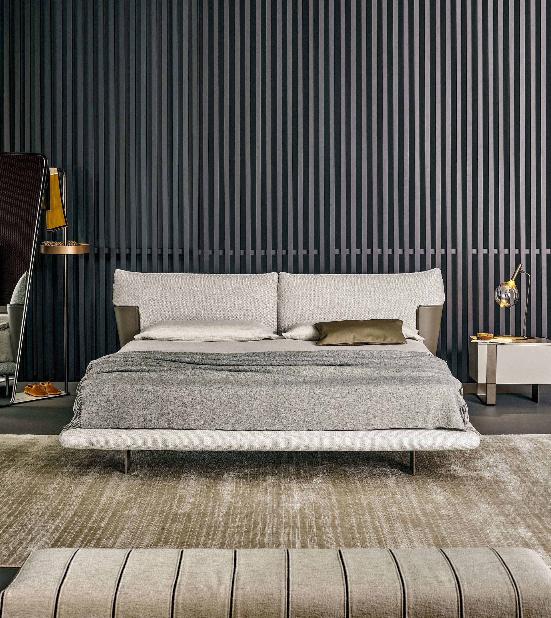DOUBLE BEDS