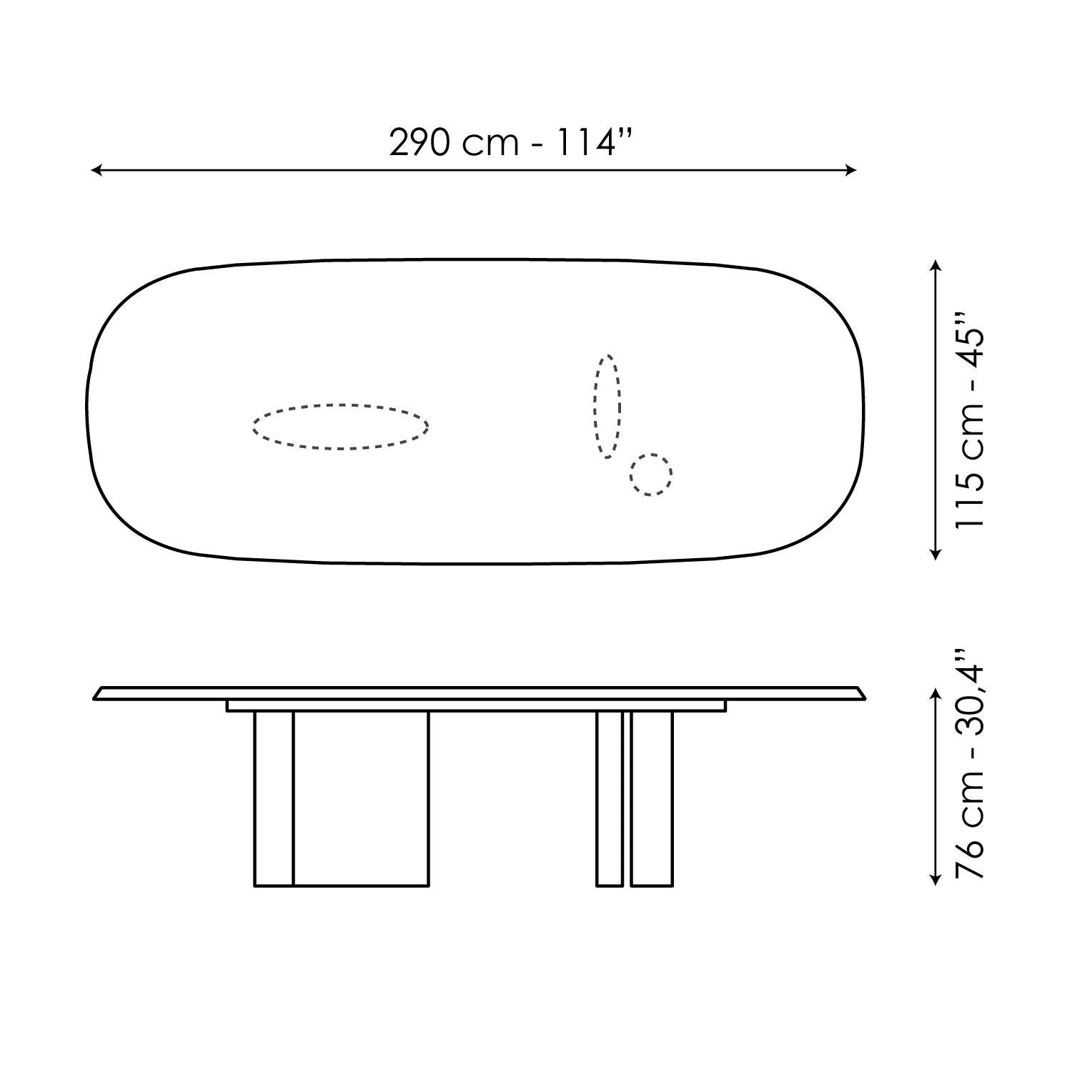 TABLES