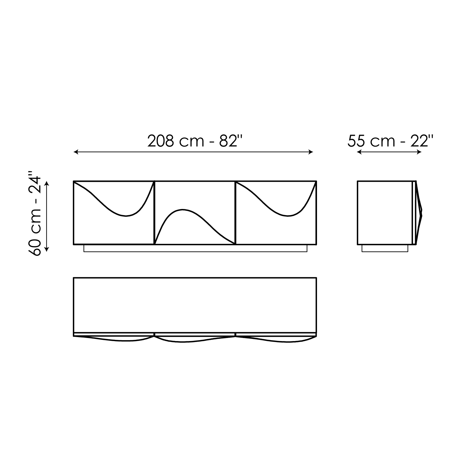 SIDEBOARDS