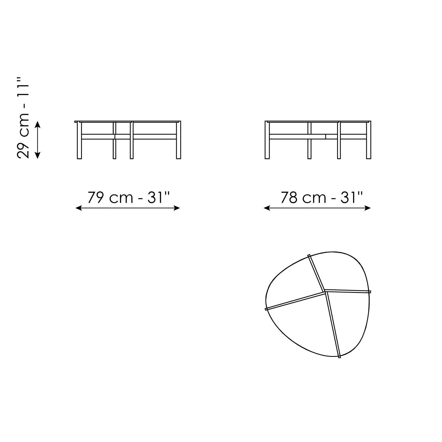 COFFEE TABLES