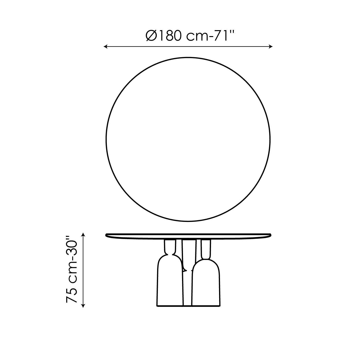 TABLES