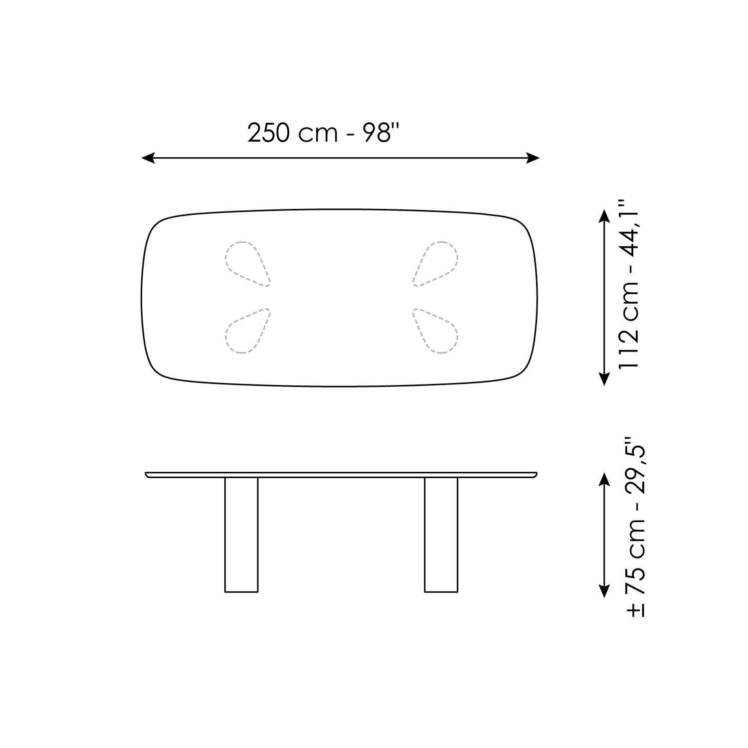 TABLES