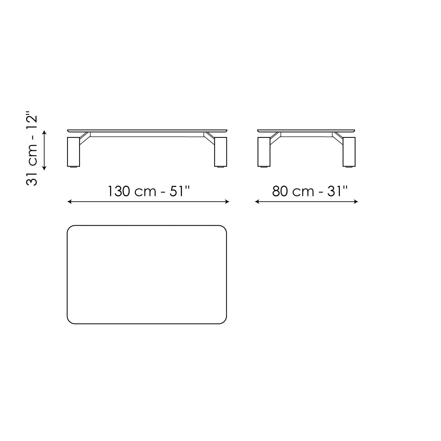 COFFEE TABLES