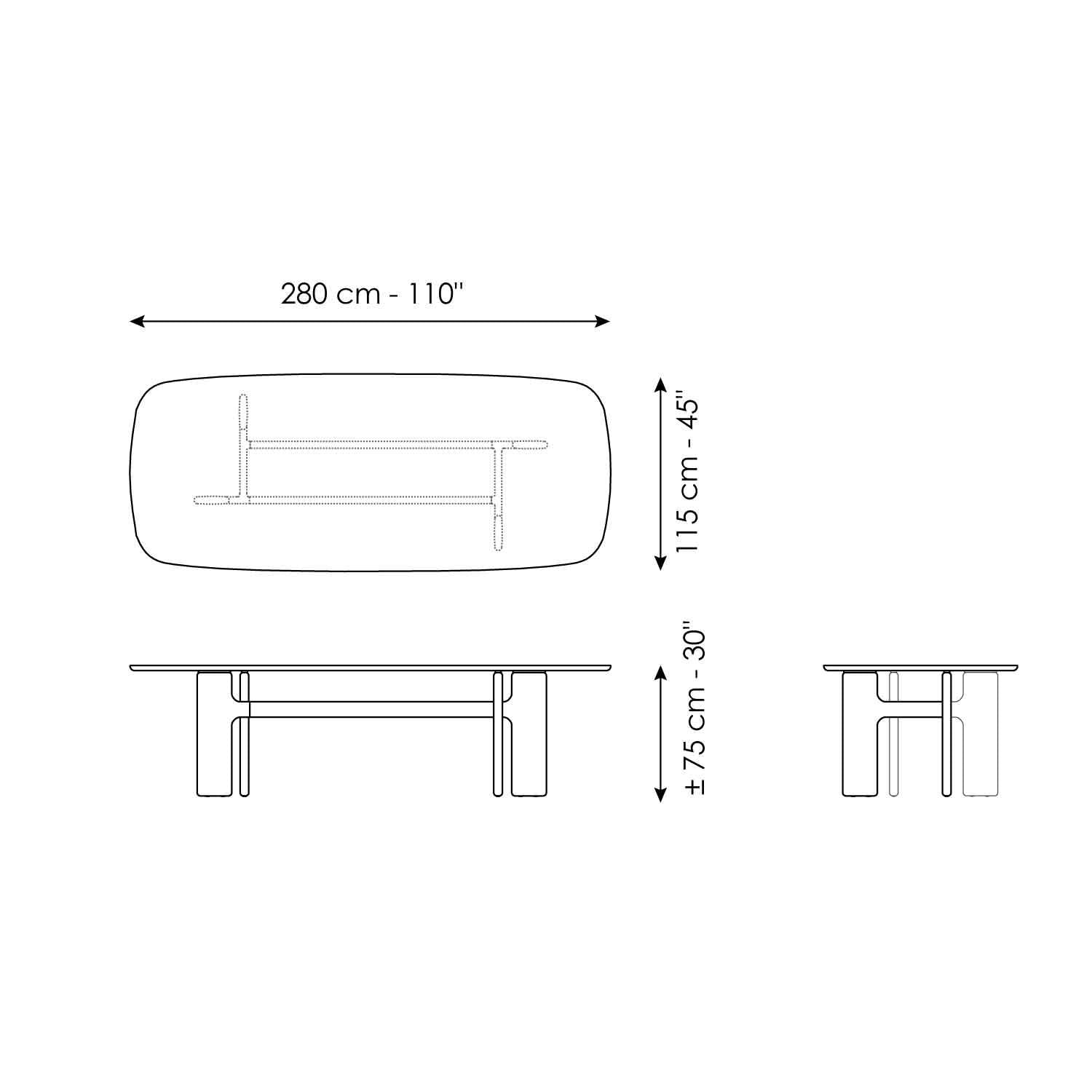 TABLES
