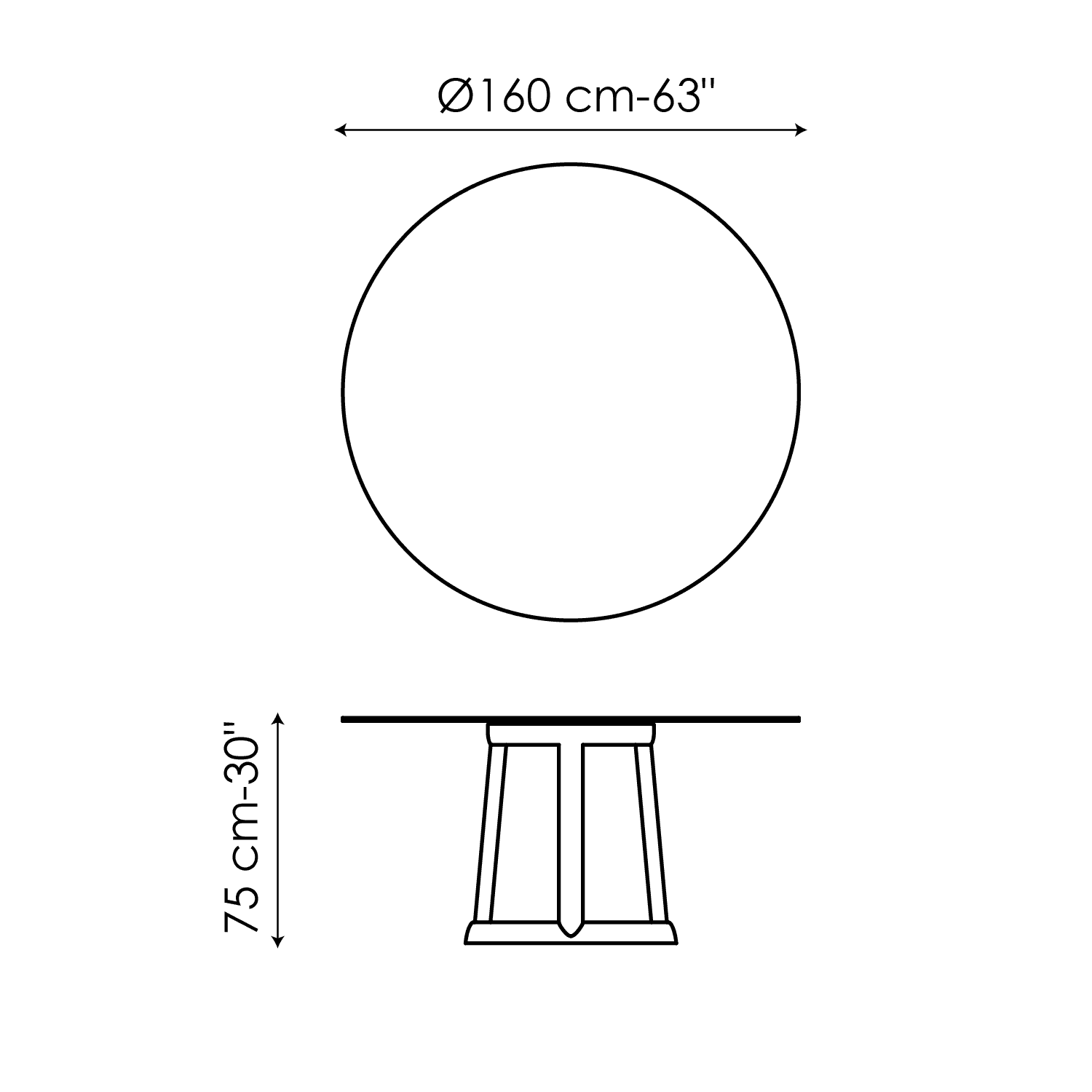 TABLES