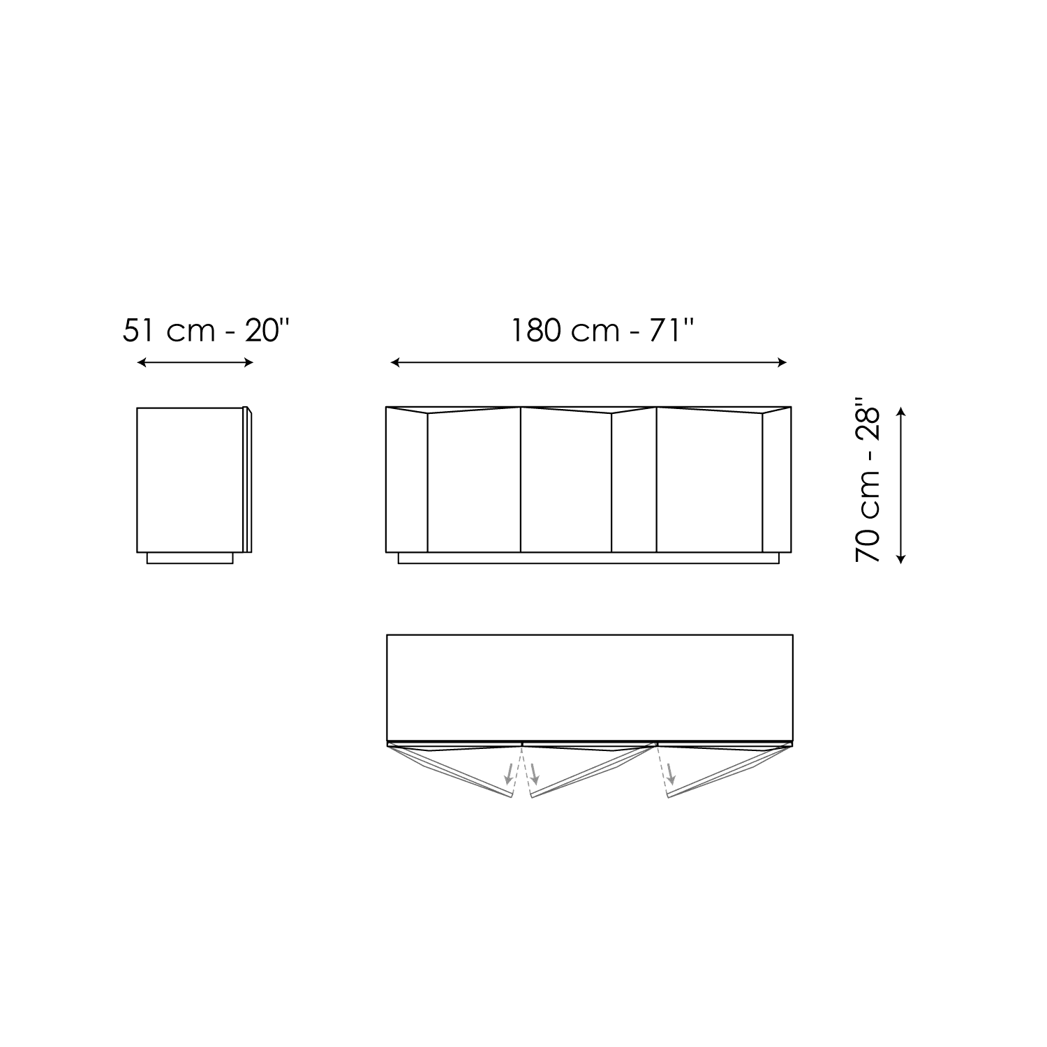 SIDEBOARDS