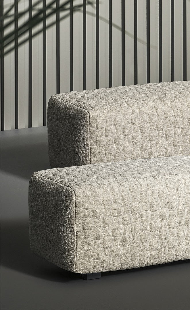 ARMCHAIRS AND POUFS