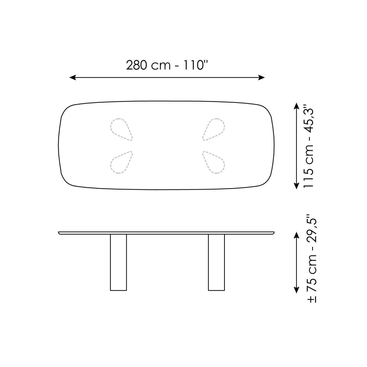 TABLES