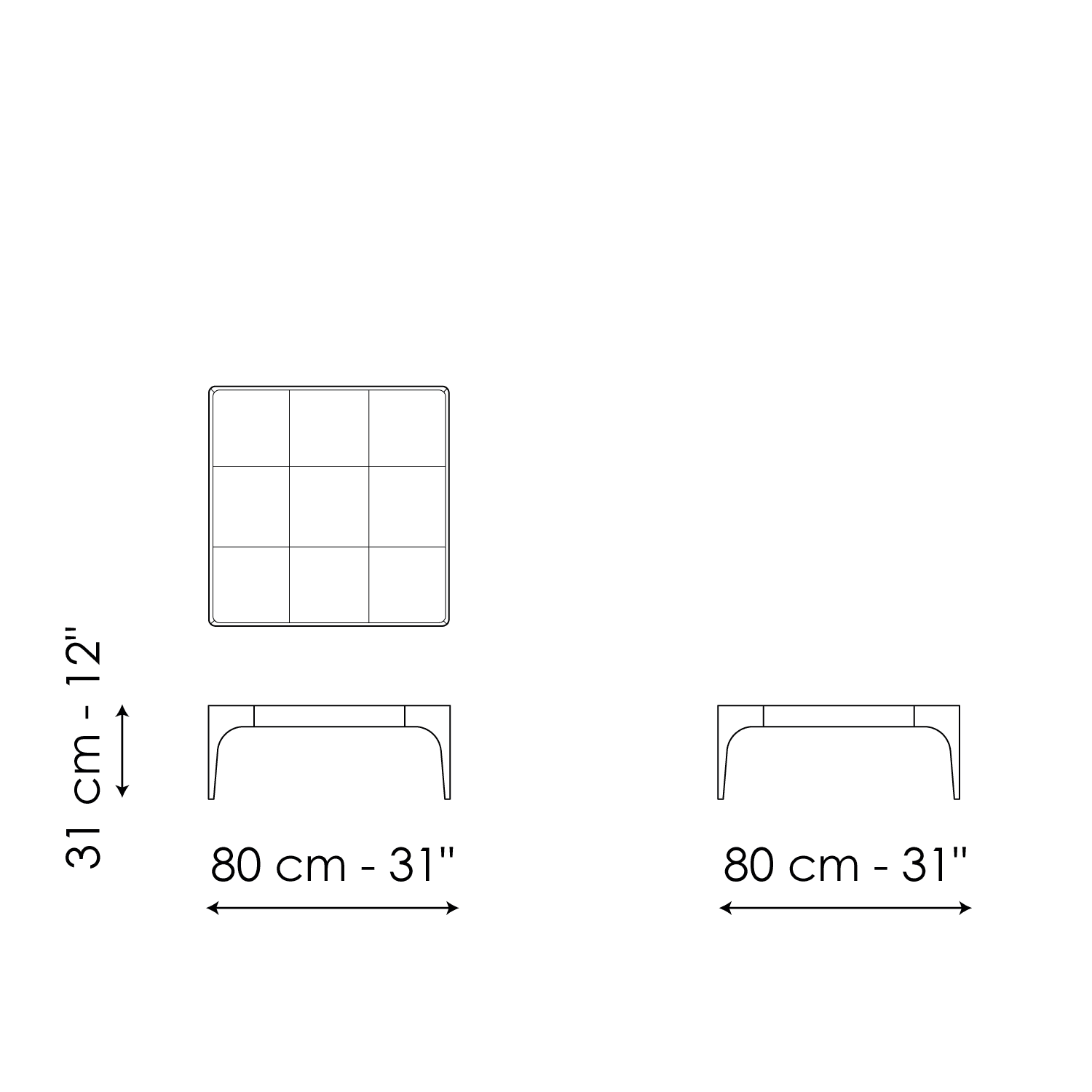 COFFEE TABLES