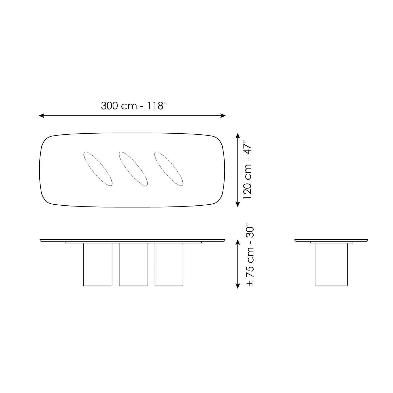 TABLES