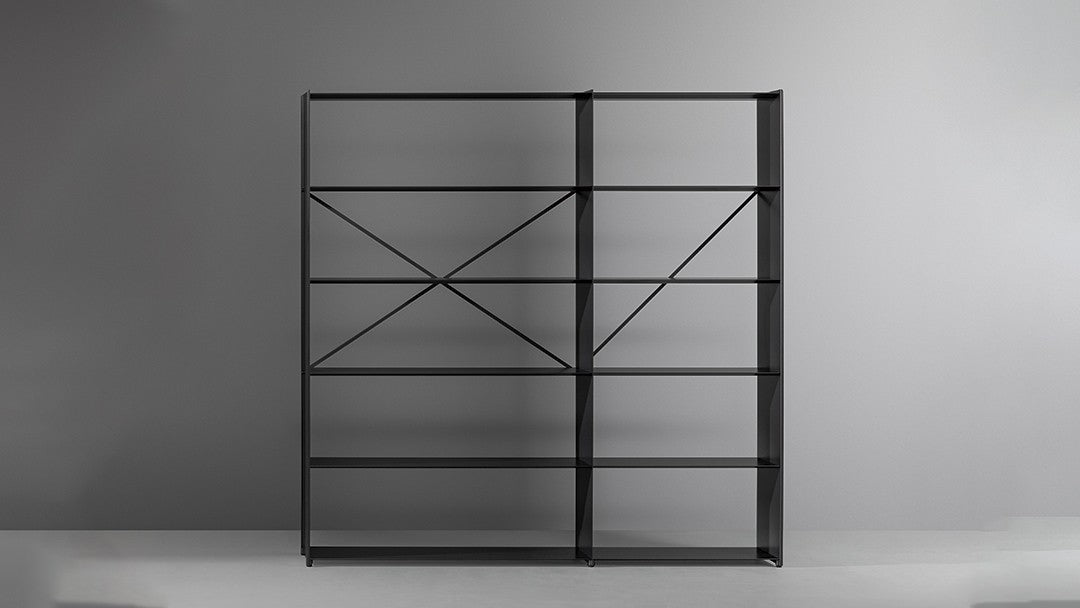 BOOKSHELVES
