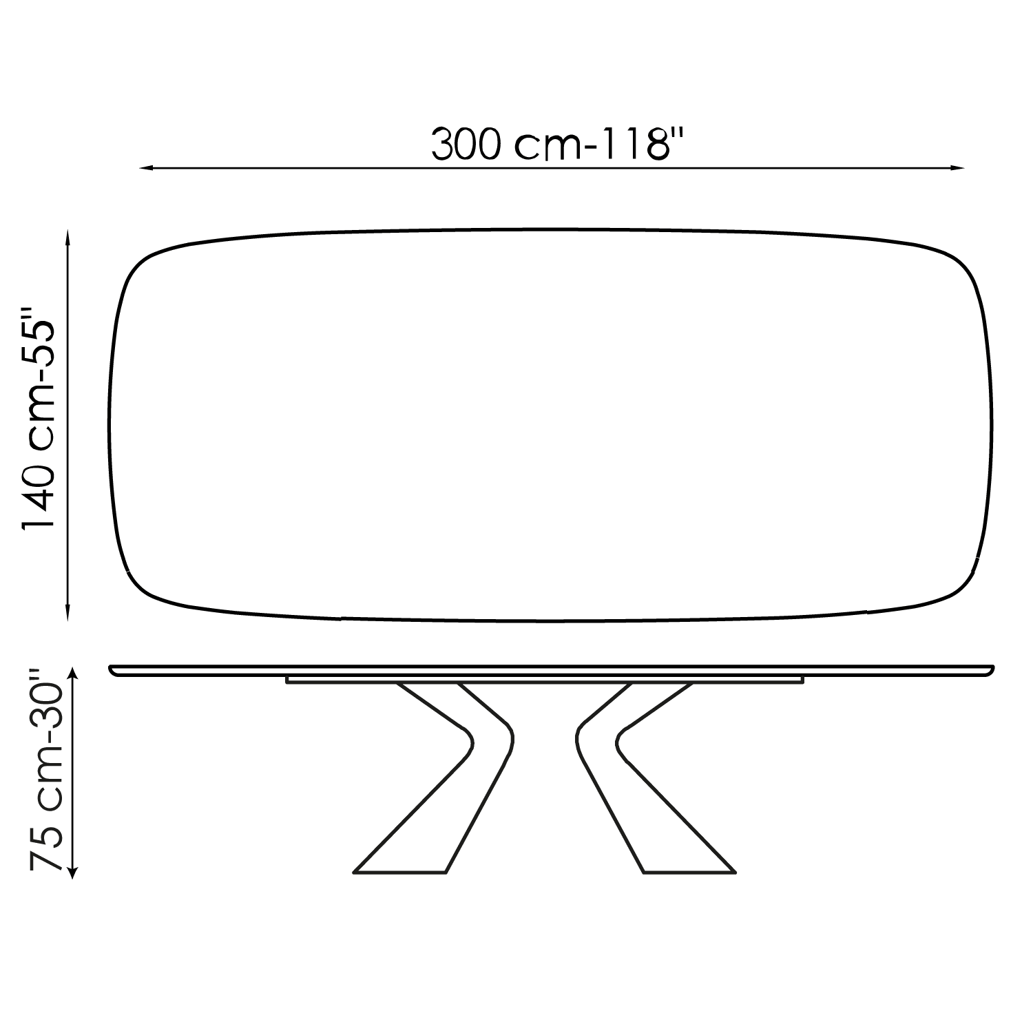 LEAF TABLES