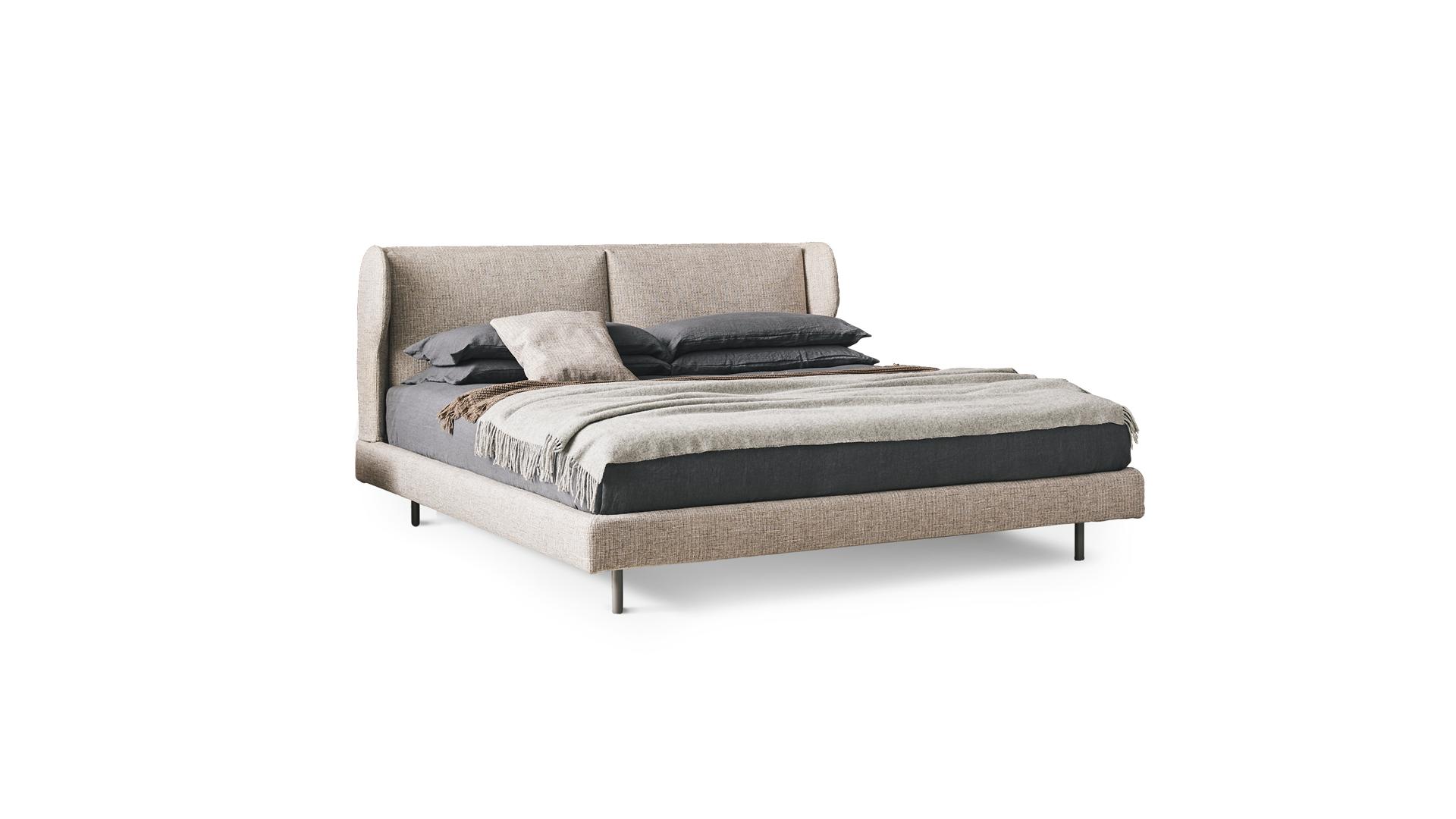 DOUBLE BEDS