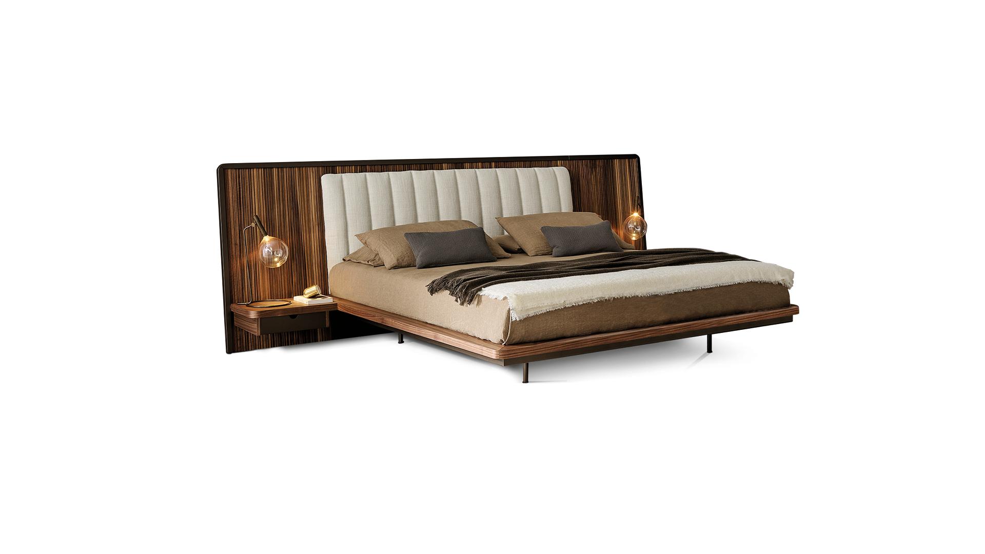 DOUBLE BEDS