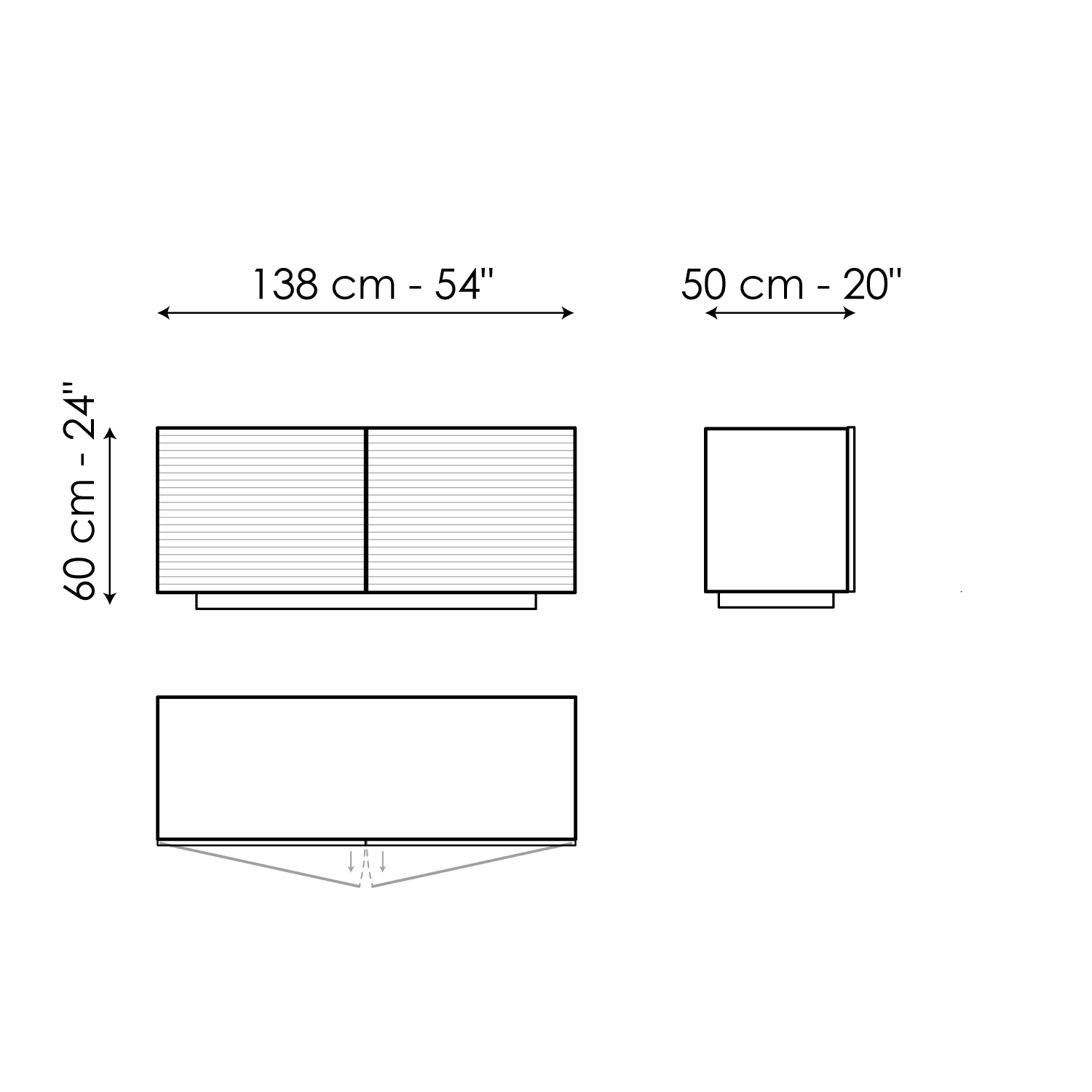 SIDEBOARDS
