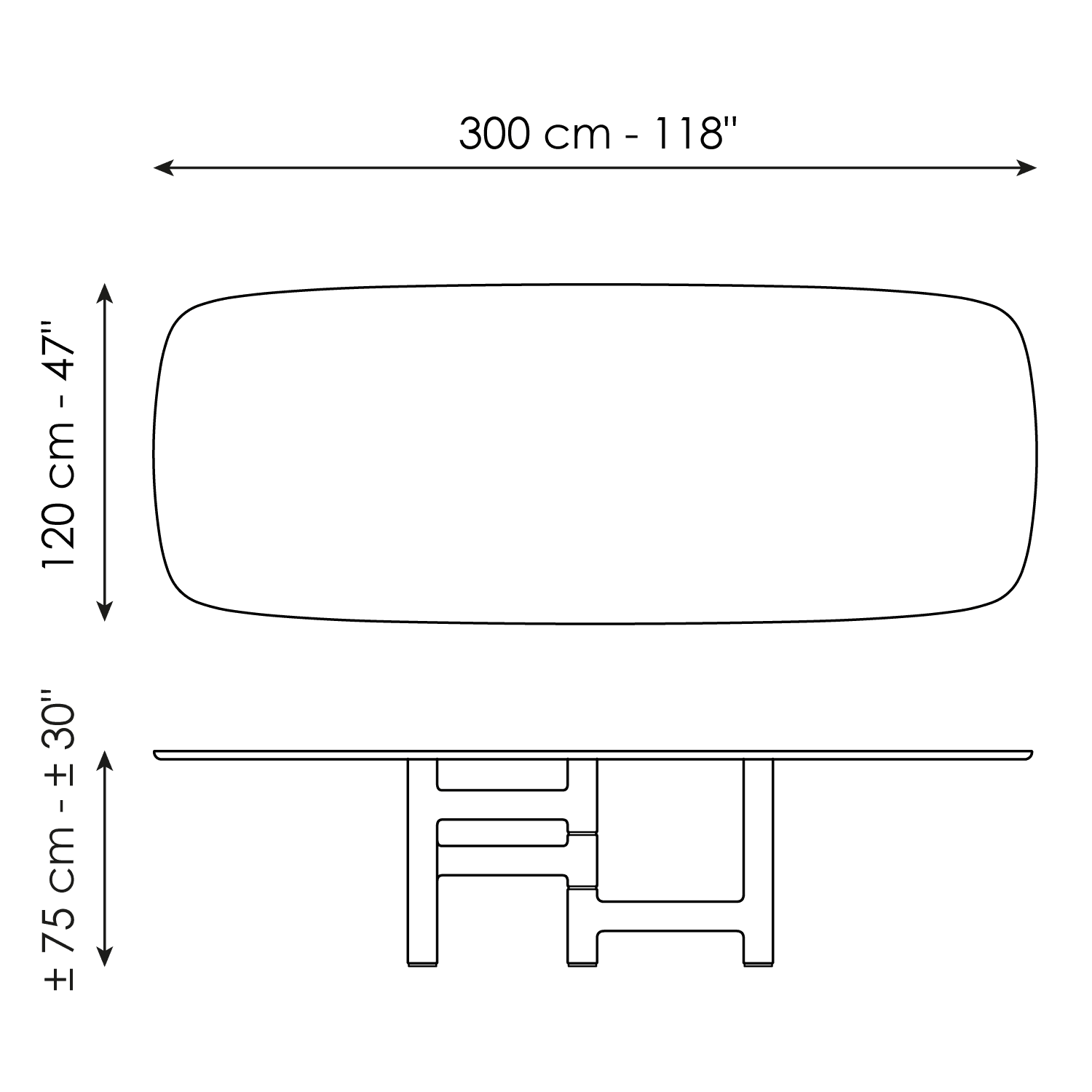 TABLES
