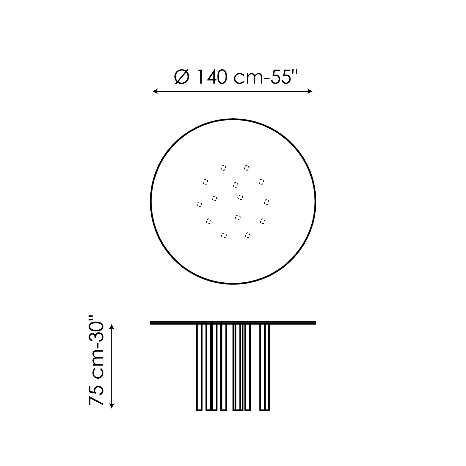TABLES