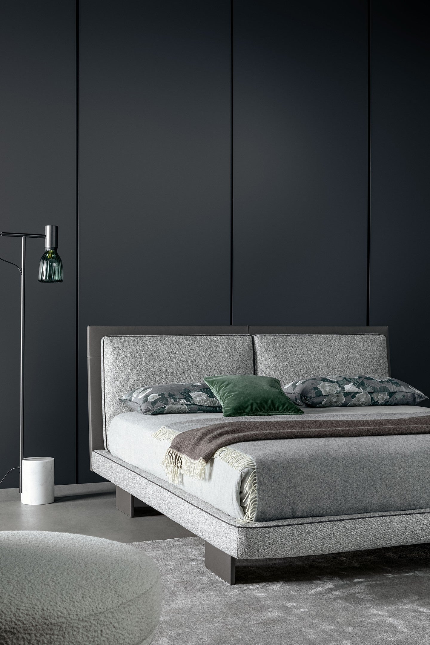 DOUBLE BEDS