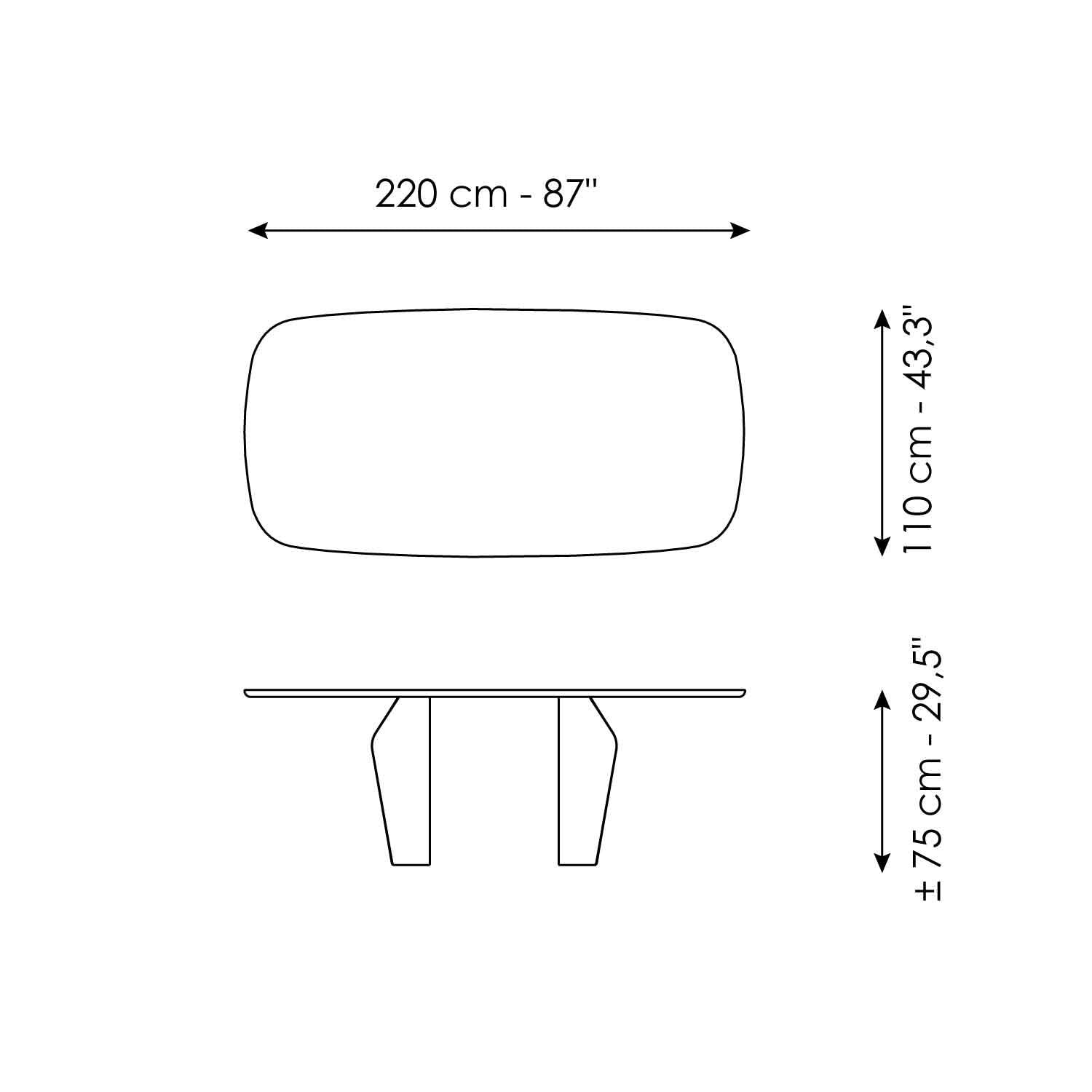 TABLES